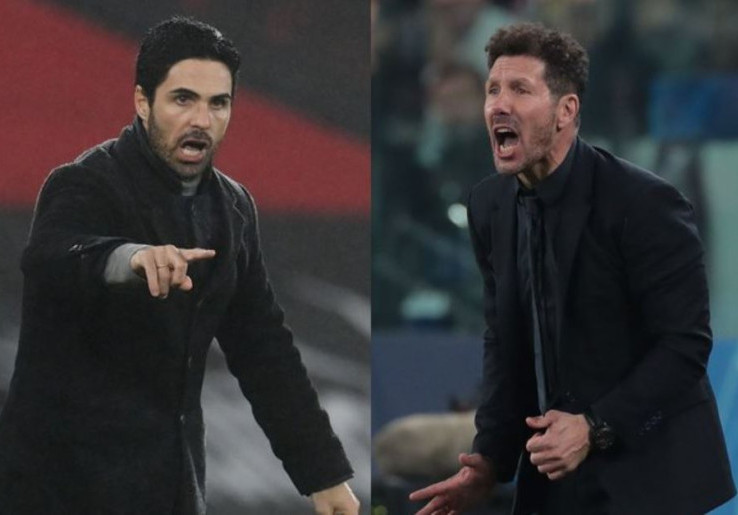 Cara Menonton dan Link Streaming Arsenal vs Atletico Madrid, Live Sebentar Lagi