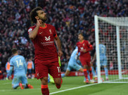 Maaf Cristiano Ronaldo, Penghargaan Bulan Ini untuk Mohamed Salah