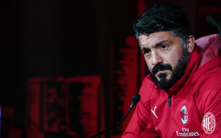 Dibekuk Torino, Gennaro Gattuso Sebut AC Milan Memalukan