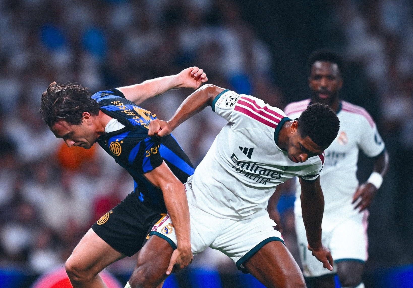 Inter Milan Ditumbangkan Real Madrid, Cristian Chivu Justru Senang