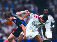Inter Milan Ditumbangkan Real Madrid, Cristian Chivu Justru Senang