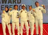 SEA Games 2025: Cabor Water Ski dan Wakeboard Tambah Perolehan Medali Emas Tim Indonesia