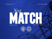 Jadwal Siaran Langsung dan Link Live Streaming Manchester United Vs Leicester City