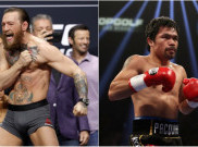 Menanti Terwujudnya Duel Manny Pacquiao Vs Conor McGregor