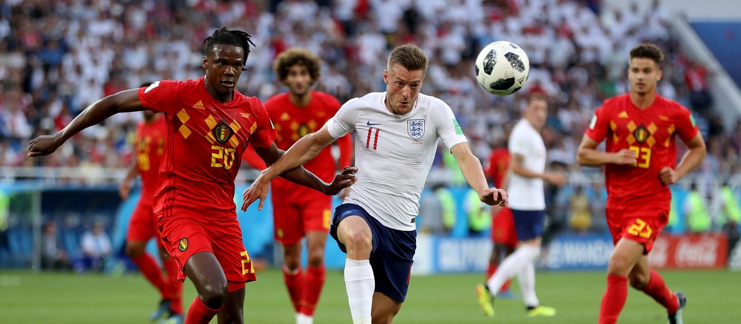 Piala Dunia 2018: 7 Fakta Menarik Jelang Belgia Vs Inggris