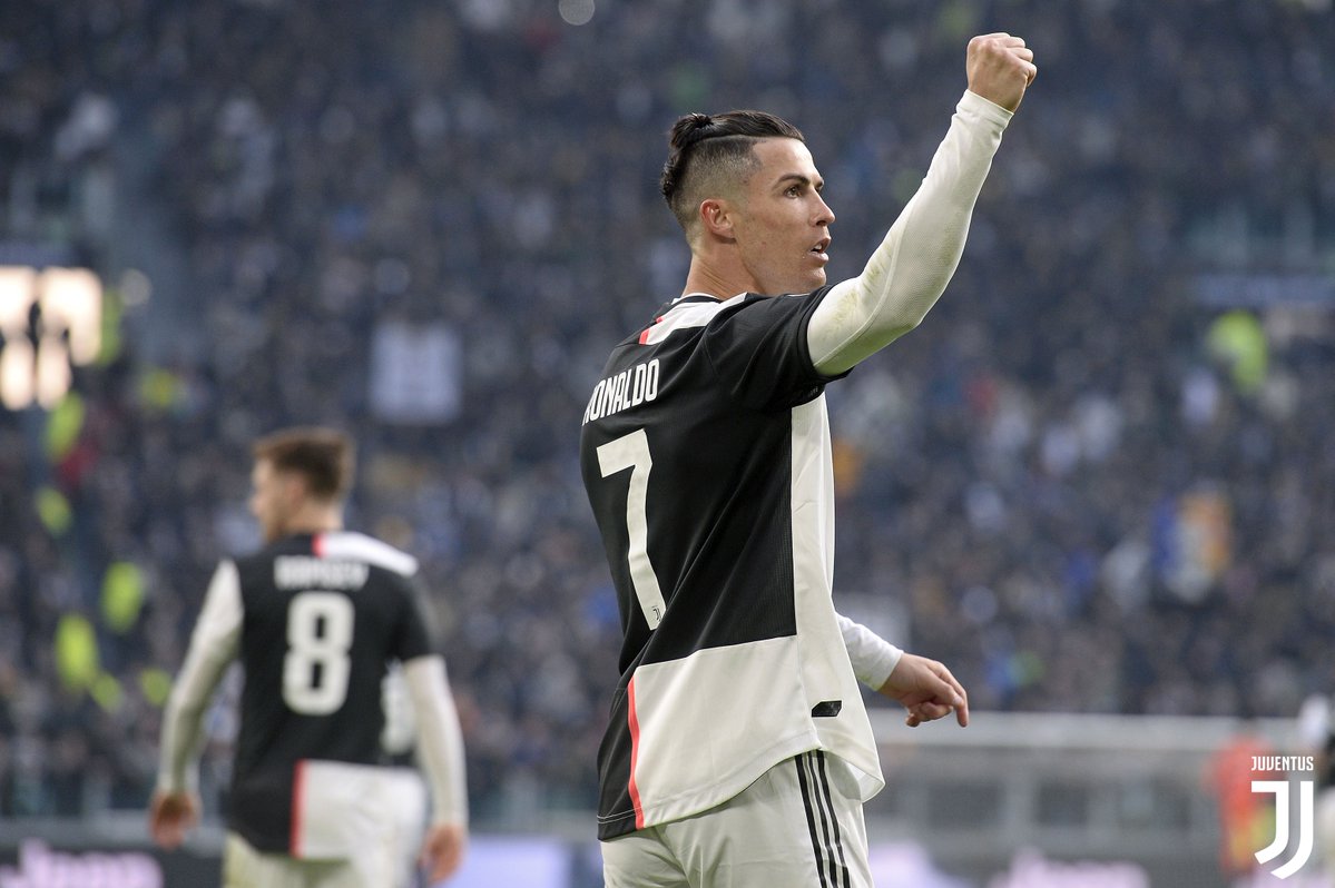 Juventus 4-0 Cagliari: Cristiano Ronaldo Buka Dekade Baru dengan Hat-trick