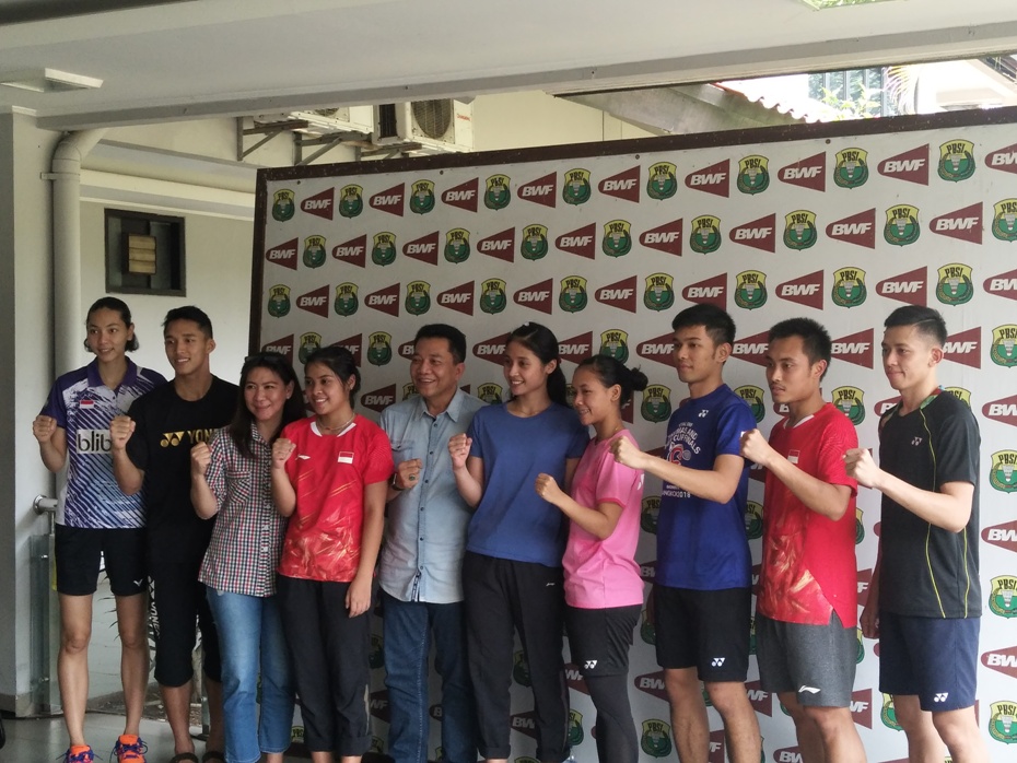 PBSI Targetkan Satu Medali dari Kejuaraan Dunia Bulu Tangkis