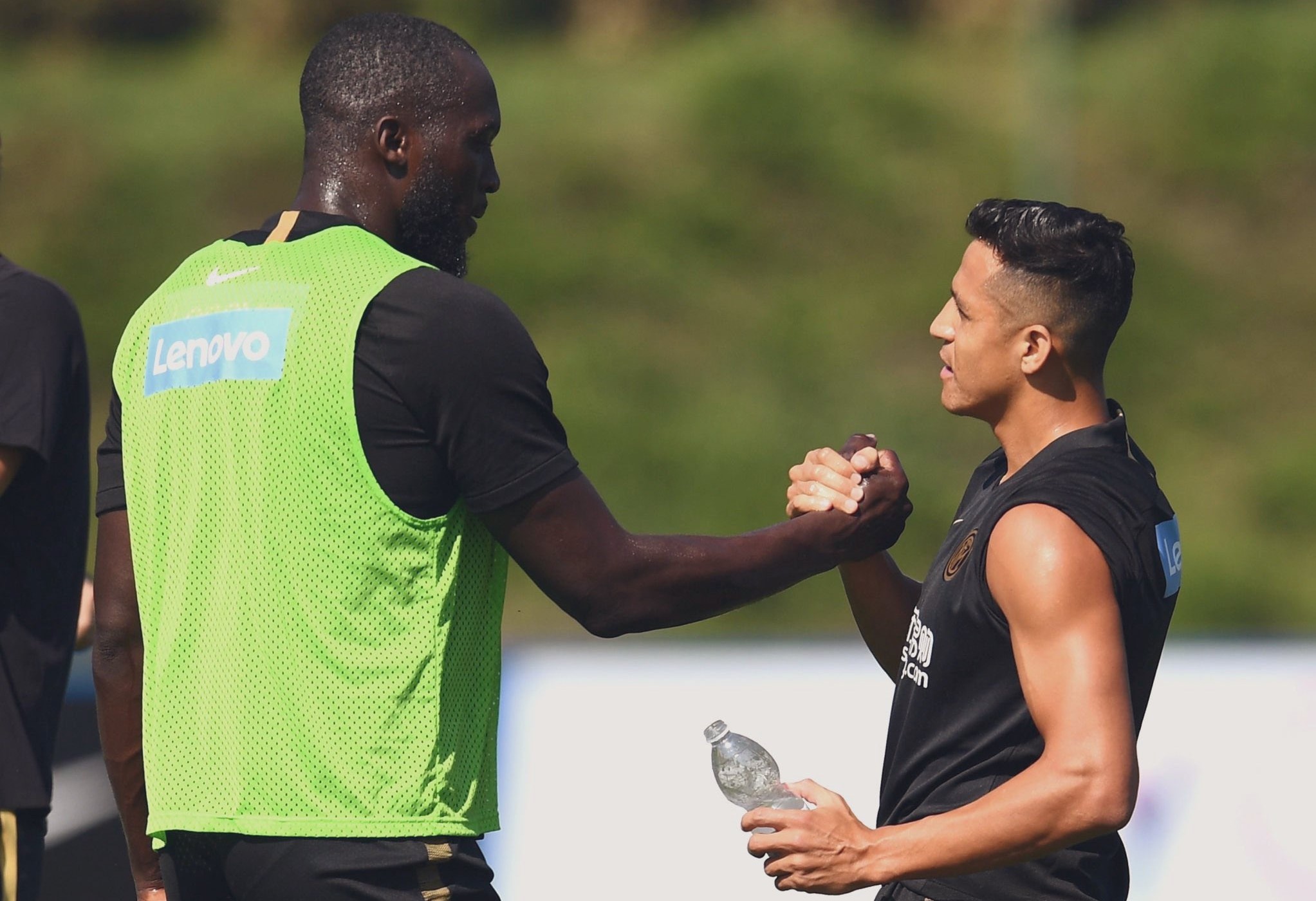 Lukaku dan Sanchez Cedera, Conte Dibikin Memutar Otak