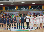 Gubernur DKI Jakarta Apresiasi Kesuksesan dan Kemegahan Liga Bola Basket Piala Gubernur DKI Jakarta 2022