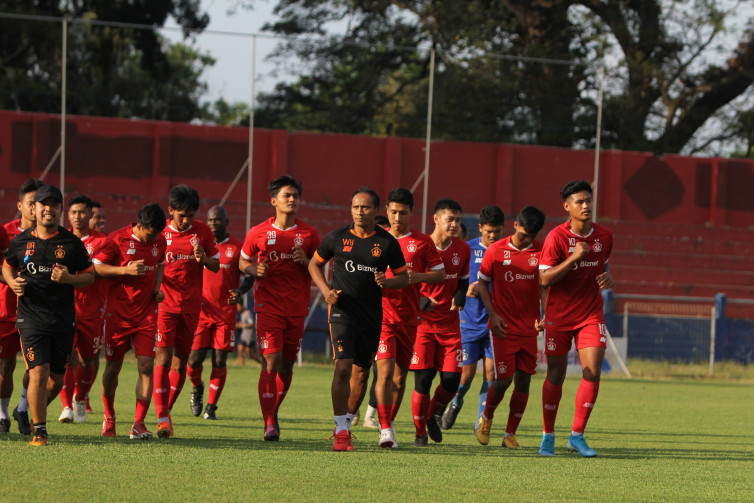 Persik Kediri Sisipkan Proyeksi Jangka Panjang di Liga 1