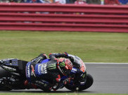 Demi Gelar Juara Dunia, Quartararo Pilih Bermain Aman