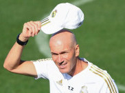 Posisi Zinedine Zidane di Real Madrid Dinilai Tidak Aman