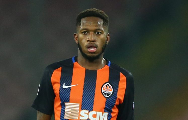 Manchester United Resmi Perkenalkan Fred