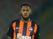 Manchester United Resmi Perkenalkan Fred