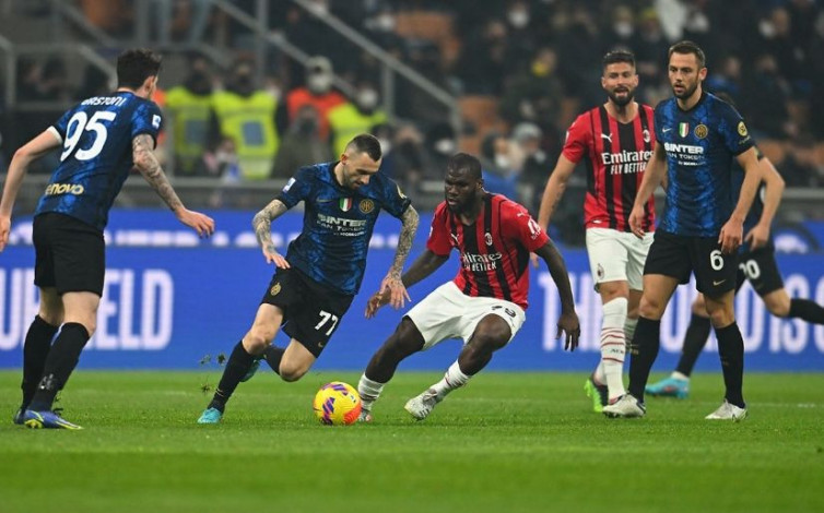 Jadwal Laga Penentuan Serie A Beserta Syarat Milan dan Inter Raih Scudetto