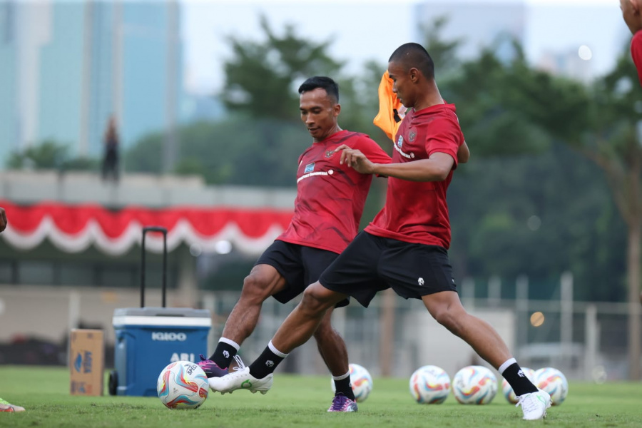 Tiga Siswa Polri Termasuk Muhammad Ferarri Gabung Timnas U-23, Ketua BTN Beri Penjelasan