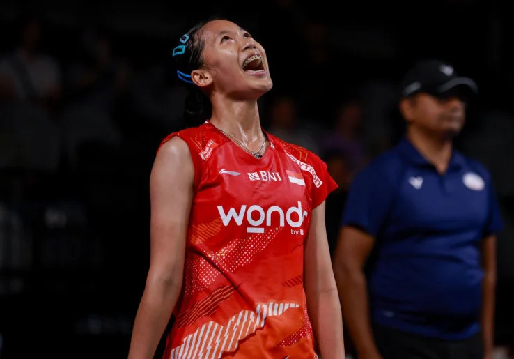 Debut di BWF World Tour Finals, Putri KW Ingin Buktikan Diri