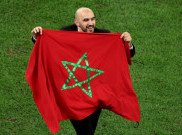 Ketika Timnas Maroko Enggan Mencampuradukkan Sepak Bola dengan Masalah Sosial