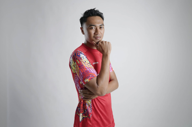 Sinyal Bangkit Rizky Dwi Febrianto Bersama Persis Solo, Ambisi Juara Liga 1