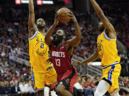 Hasil NBA: Telan Kekalahan Keenam, Warriors Huni Papan Bawah 