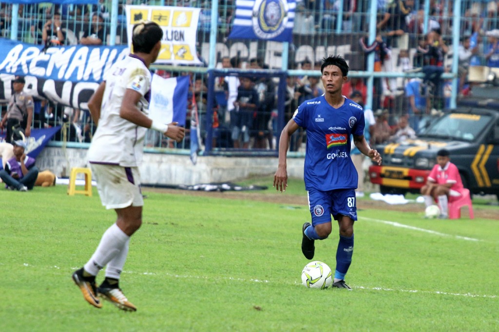 Respons Johan Al Farizi Tak Masuk Skuat Timnas Indonesia untuk Hadapi Myanmar