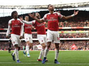 7 Statistik yang Mendukung Hasil Arsenal Menggulung Wolves