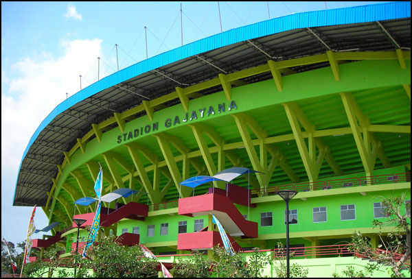 Stadion Gajayana Akan Menjadi Saksi Laga Awal Arema Cronus vs Madura United