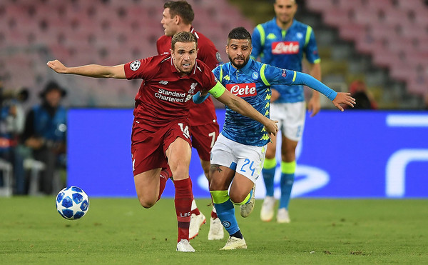 Napoli Vs Liverpool: Il Partenopei Kerap Kesulitan Hadapi Wakil Inggris