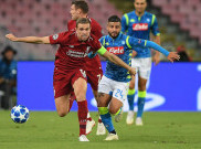 Napoli Vs Liverpool: Il Partenopei Kerap Kesulitan Hadapi Wakil Inggris