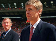 Arsenal dan Manchester United, Dinasti yang Tak Sama Lagi Tanpa Arsene Wenger dan Sir Alex Ferguson