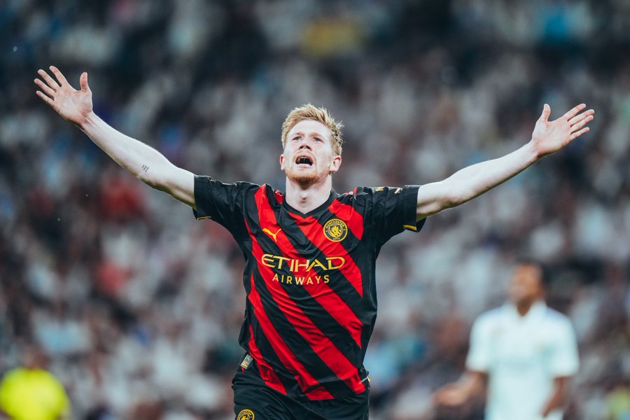 Real Madrid 1-1 Manchester City: Modal Berharga untuk The Citizens