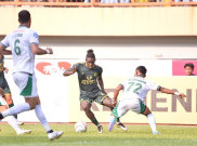 Persikabo 1973 Kalah dari PSS, Hilang Konsentrasi saat Set Piece Jadi Penyebabnya