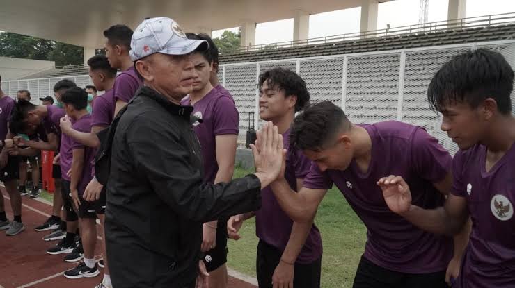 Ketum PSSI: Yudha Febrian Bukan Pemain Timnas Lagi