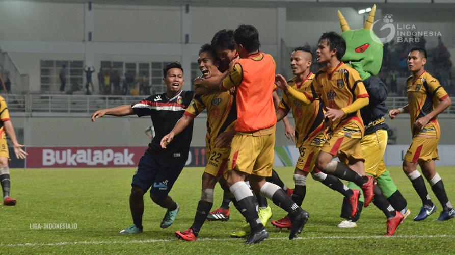 Mitra Kukar akan Jegal Persija demi Lolos dari Degradasi