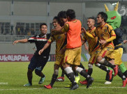 Mitra Kukar akan Jegal Persija demi Lolos dari Degradasi