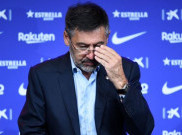 Derasnya Desakan dari Fans Barcelona, Josep Maria Bartomeu Tinggalkan Jabatan Presiden