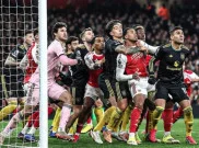 Karena Taktik Bola Mati Arsenal, PGMOL Didesak Lakukan Perubahan Aturan