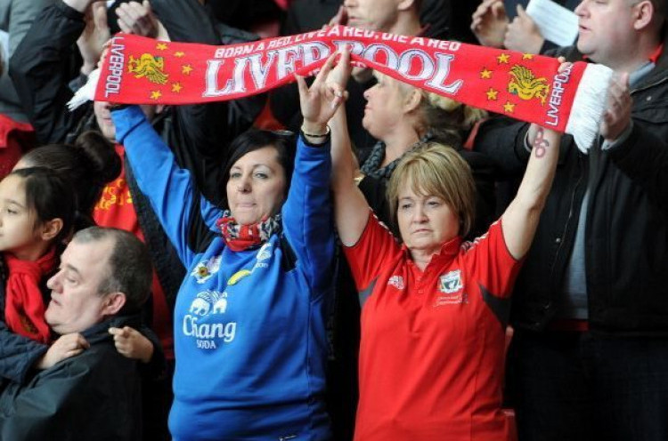 5 Alasan Mengapa Liverpool Vs Everton Jadi Derby Paling Ramah