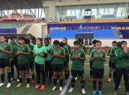 SEA Games 2019: Tantang Vietnam, Timnas Putri Indonesia Siapkan Fisik
