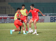 Persija Gelar Persiapan Lawan Persib Mulai 4 Januari, Pemain Dicek Berat Badan dan Lemak Tubuh