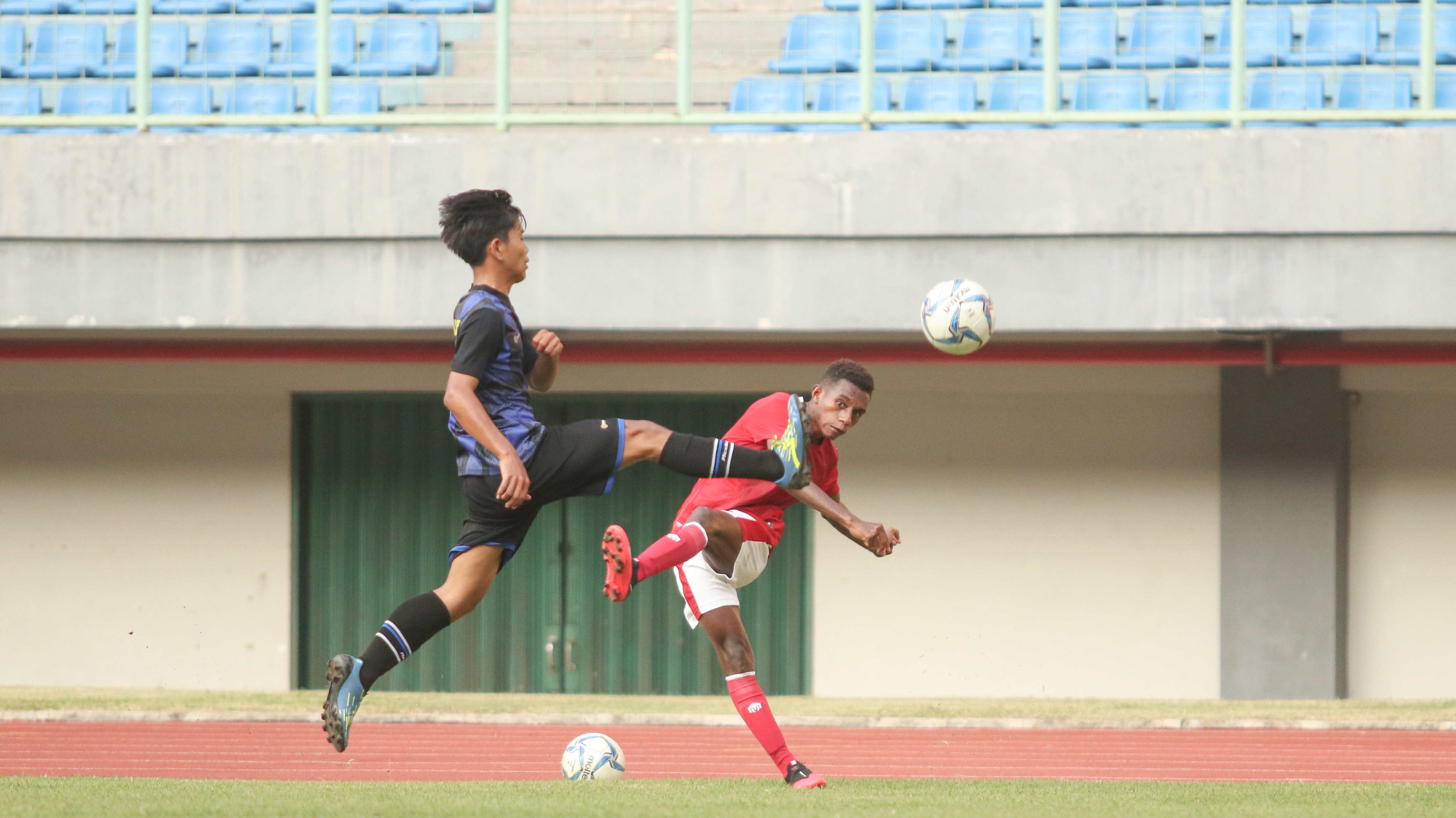 Uji Coba Kedua Juga Dijadikan Bima Sakti untuk Asah Mental Timnas Indonesia U-16