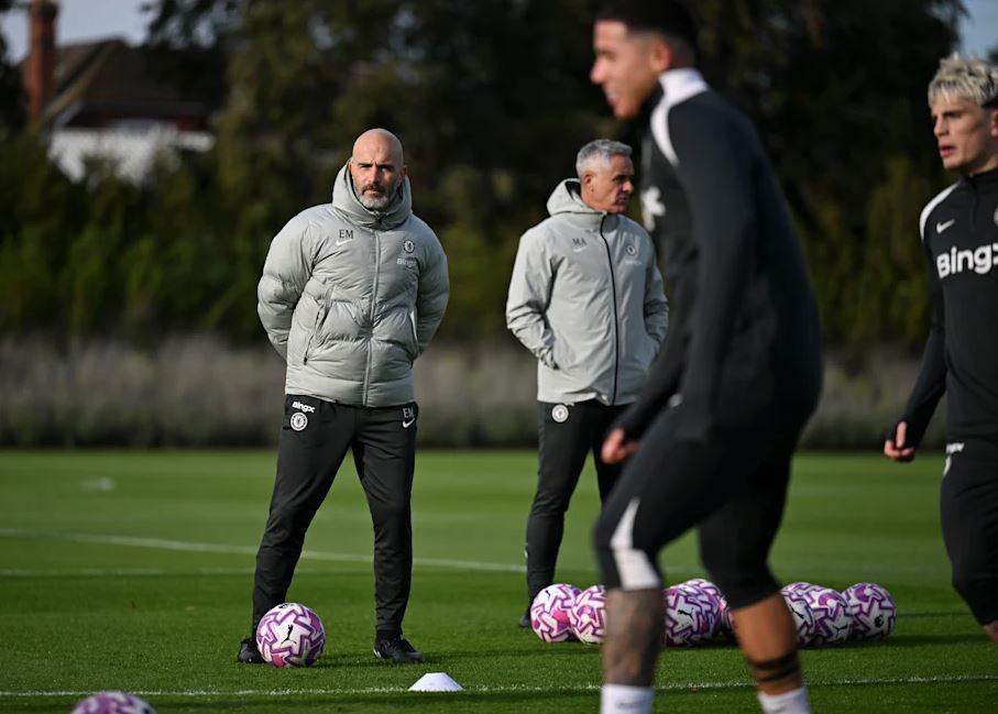 Seluruh Kompetisi Penting untuk Chelsea, Termasuk Piala Liga