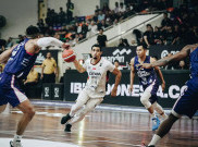 Dewa United Banten Siap Hadapi RANS di Babak Semifinal IBL 2025