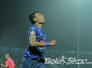 Striker Arema FC Penasaran dengan Persebaya dan Borneo FC