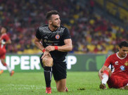 Marko Simic Buka Peluang Dinaturalisasi untuk Bela Timnas Indonesia