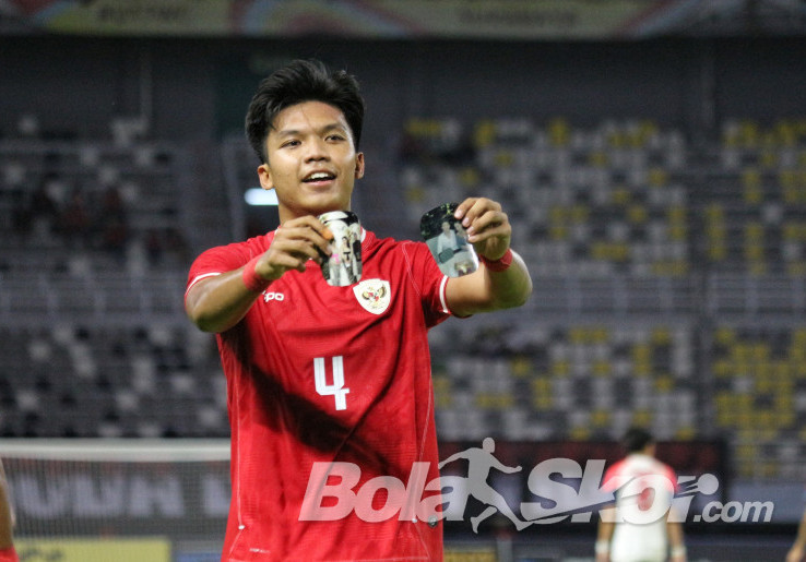 Thailand dan Vietnam Jadi Lawan Berat, Bek Timnas U-23 Ingin Pertahankan Medali Emas di SEA Games 2025