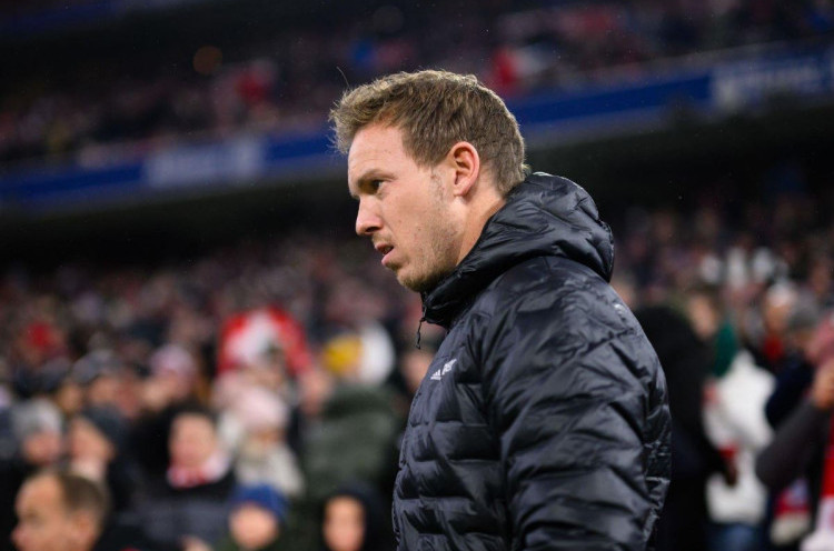 Julian Nagelsmann Dipecat Bukan karena Gagal Kontrol Ruang Ganti Pemain Bayern Munchen