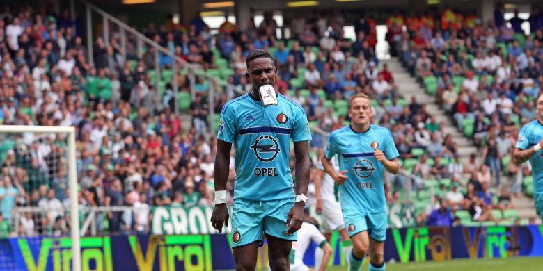 Feyenoord Pesta Gol di Pekan Pertama Liga Belanda