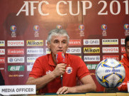 Soal Peluang Persija Jakarta di Piala AFC, Ivan Kolev Tegaskan Hal Ini