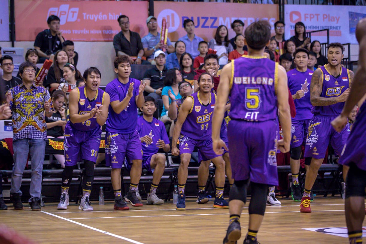 Kepercayaan Diri Jadi Faktor Kunci Kemenangan CLS Knights Indonesia